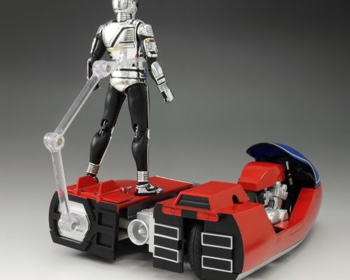 S.H.Figuarts 塞巴里安