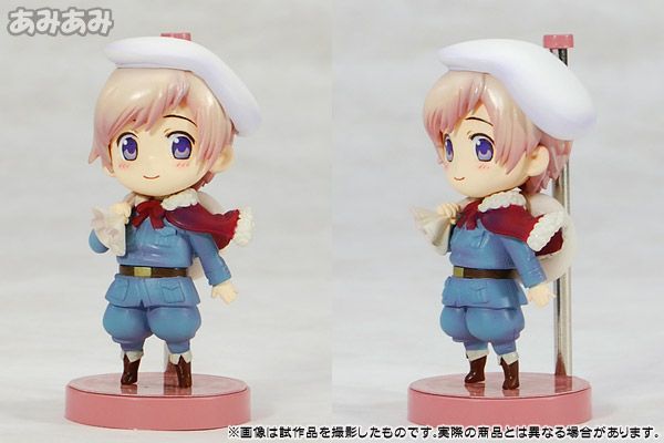 盒蛋 ヘタリア Axis Powers フィンランド 