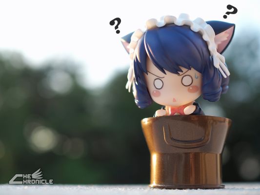 黏土人 #610 Show By Rock!! 希安