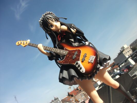 轻音少女！ 秋山澪 学園祭ver.