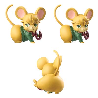 3丁目のおるふぇんちゅ 2 ちゅー! 高达 鉄血のオルフェンズ yujin・セブンスターク 