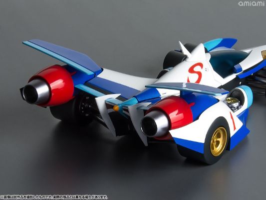 Variable Action 新世纪GPX智能方程式SIN ν(ニュー)超级阿斯拉达 AKF-0/G