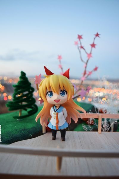 粘土人 #421 伪恋 桐崎千棘