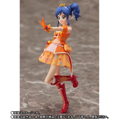 S.H.Figuarts  雾矢葵 、 紫吹兰（Soleil版） 套装