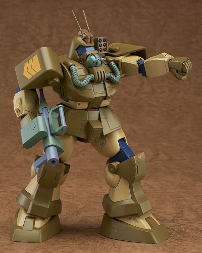 太阳之牙 COMBAT ARMORS MAX09 Scale Abitate T10C Blockhead X-Nebula对应型