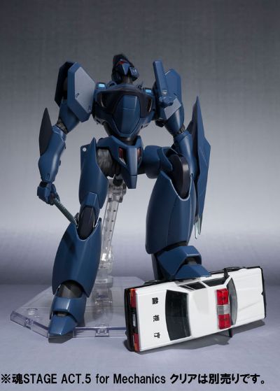 ROBOT魂〈SIDE LABOR〉 サターン 『机动警察 ON TELEVISION』