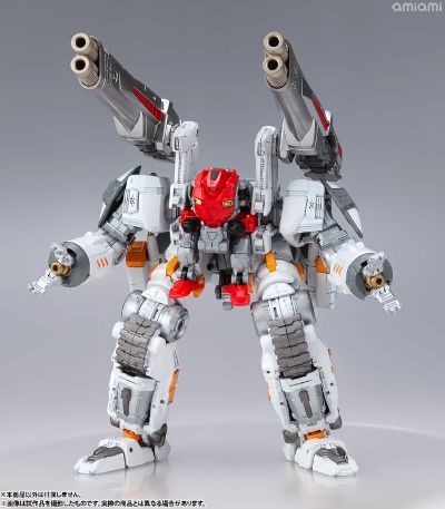 ダイアクロン DA-06 ダイアバトルスV2 宇宙机动タイプ