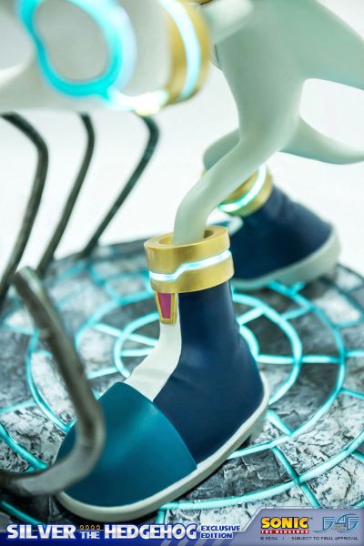 音速小子索尼克 シルバー・ザ・ヘッジホッグ Exclusive Edition 