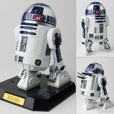 超合金×12 Perfect Model R2-D2(A NEW HOPE) 『星球大战 エピソード4/新たなる希望』