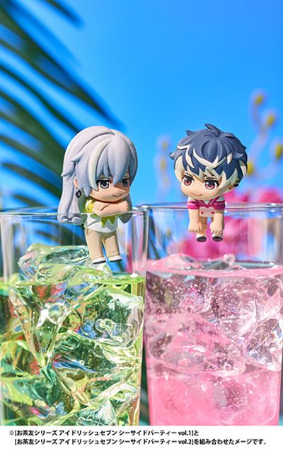 茶友系列 アイドリッシュセブン 百 SOL流通限定 