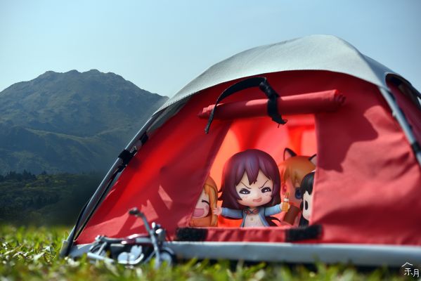 粘土人#524 干物妹 小埋 土间埋