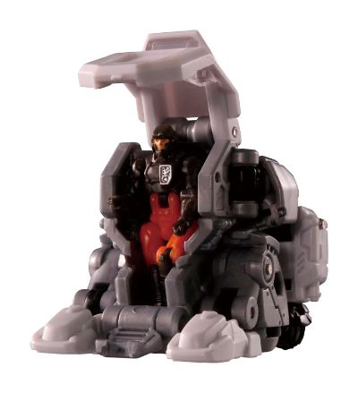 ダイアクロン DA-09 パワードシステムSET Dタイプ