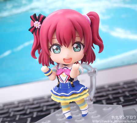 粘土人 #746 Love Live! Sunshine!! 黒泽露比