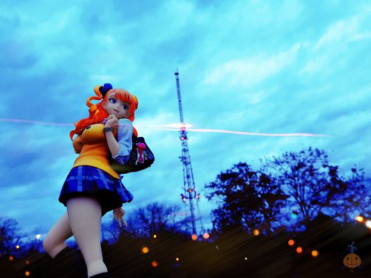 百无禁忌！ 女高中生私房话 辣妹子酱