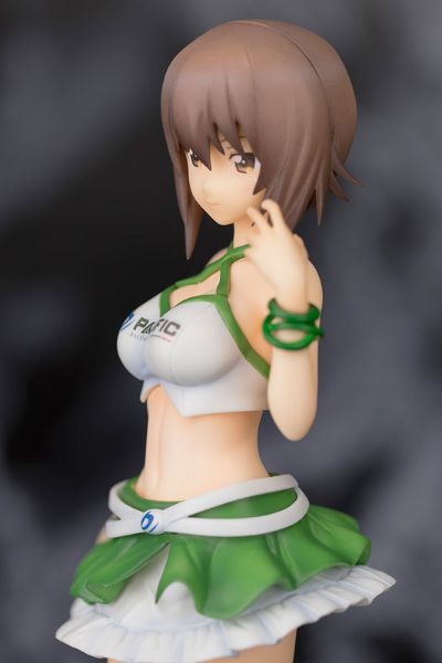 战车道少女  × PACIFIC 西住真穗