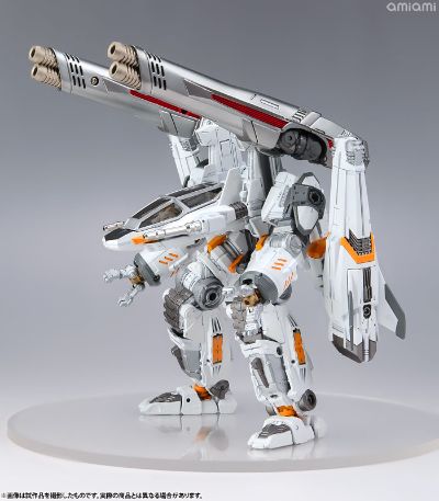 ダイアクロン DA-06 ダイアバトルスV2 宇宙机动タイプ