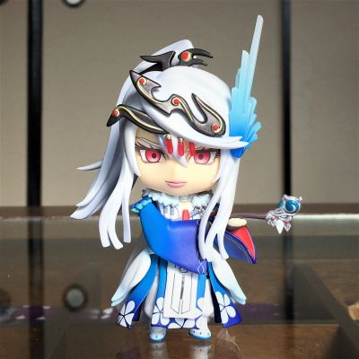 粘土人 #675 Thunderbolt Fantasy 东离剑游纪 凛雪鸦