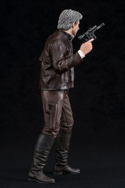 ARTFX+ 星球大战 : 原力覚醒 汉·索罗 