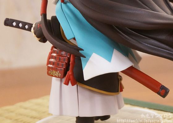 黏土人 #744 刀剣乱舞-ONLINE- 和泉守兼定 