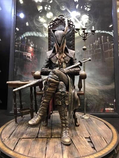 UMP  UPMBB-1 血源老猎人 星辰钟楼的玛利亚