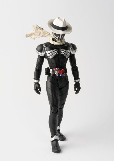 S.H.Figuarts（真骨雕制法） 假面骑士颅骨