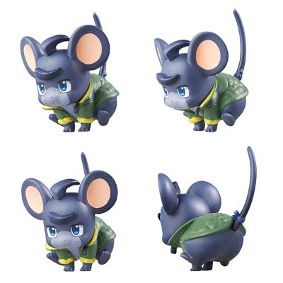 3丁目のおるふぇんちゅ 2 ちゅー! 高达 鉄血のオルフェンズ 三日月・オーガス 