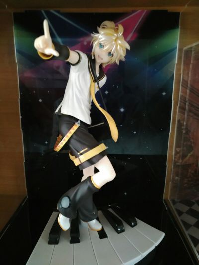 虚拟歌手角色系列02 镜音莲 Tony