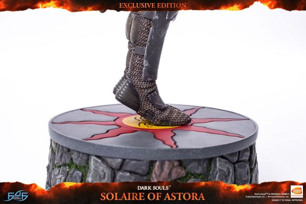 ダークソウル 太阳の骑士ソラール Exclusive Edition 