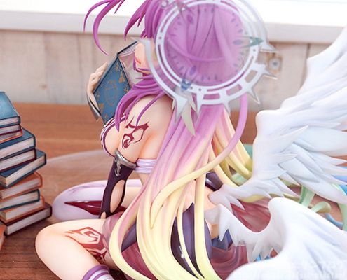 游戏人生 吉普莉尔