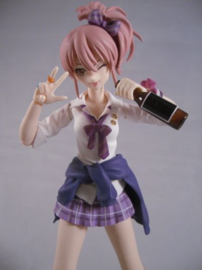 figma #EX-14 偶像大师灰姑娘女孩 城崎美嘉 