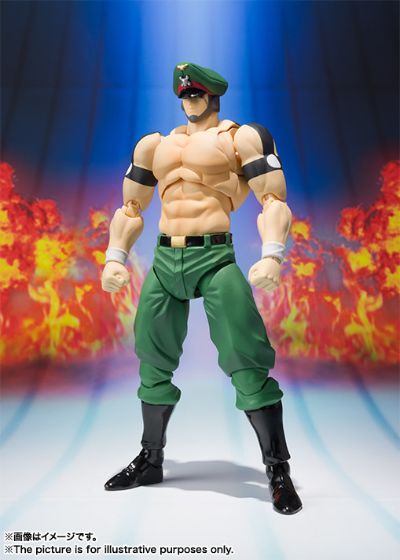 S.H.Figuarts 布罗肯Jr. 原色版