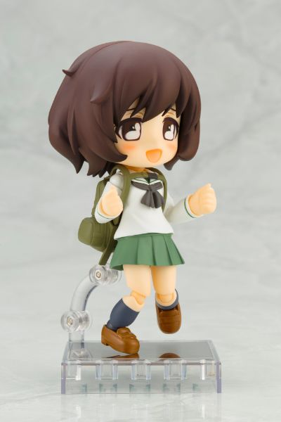 Cu-poche 少女与战车 剧场版 秋山优花里 制服ver. 