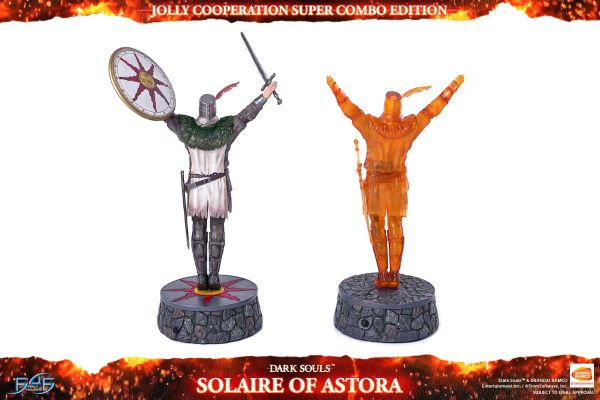 ダークソウル 太阳の骑士ソラール Praise the Sun Edition 