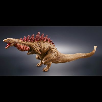 电影怪兽系列  新·哥斯拉 哥斯拉 第2形态 重涂装版