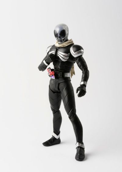 S.H.Figuarts（真骨雕制法） 假面骑士颅骨