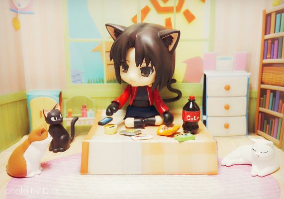 粘土人#300 初音未来 2.0版