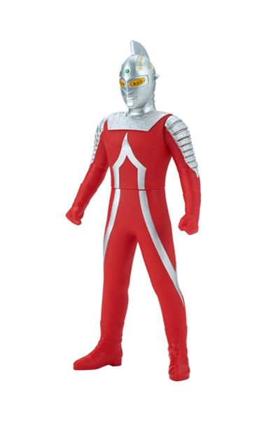 奥特曼BIGソフビ 奥特曼セブン