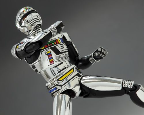 S.H.Figuarts 宇宙刑事卡邦和塞巴里安 套装