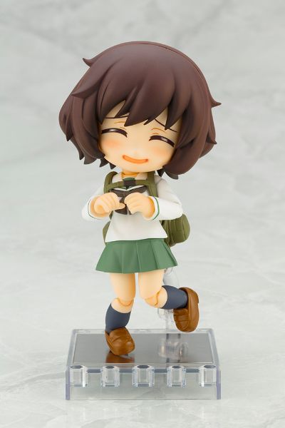Cu-poche 少女与战车 剧场版 秋山优花里 制服ver. 