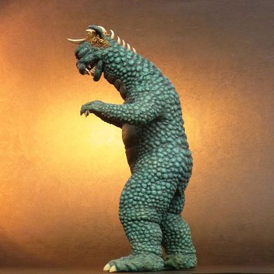 东宝大怪兽系列 加巴拉