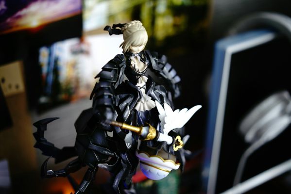 命运之夜 阿尔托莉雅 Alter huke 联名套装