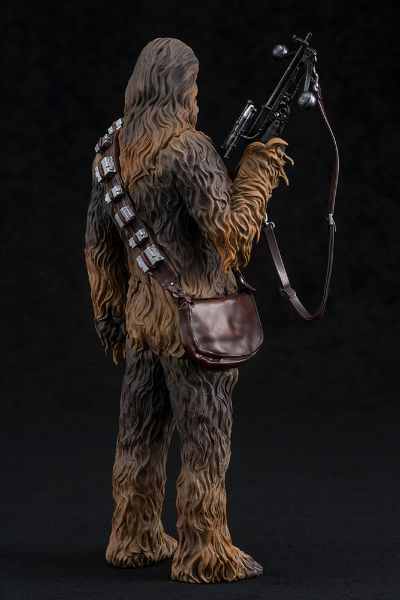 ARTFX+ 星球大战 : 原力覚醒 楚巴卡