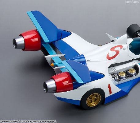 Variable Action 新世纪GPX智能方程式SIN ν(ニュー)超级阿斯拉达 AKF-0/G