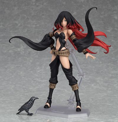 figma #345 重力眩晕2 クスィ&クロウ