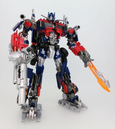 变形金刚 MB-11 ムービー10thアニバーサリー オプティマスプライム
