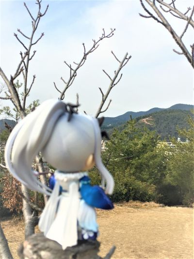 粘土人 #675 Thunderbolt Fantasy 东离剑游纪 凛雪鸦