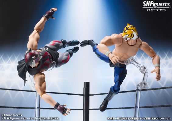 S.H.Figuarts  虎面人