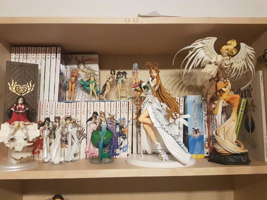 Extra Figure Aチャンネル ナギ 