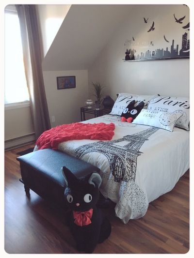 PM 手办 漆黑的子弹 蓝原延珠 