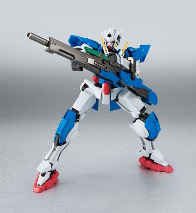 ROBOT魂〈SIDE MS〉机动战士高达00V 	GN-001REIII 能天使高达修复型III ＆ GN-001REII 能天使高达修复型II